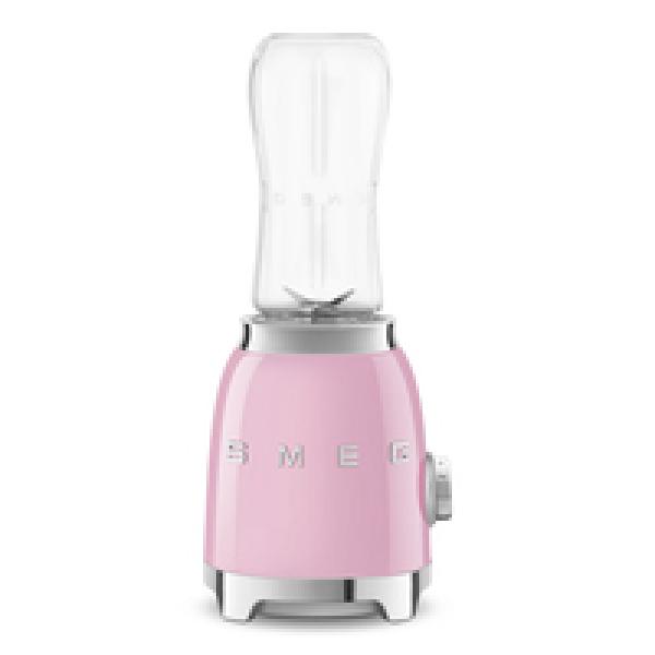 SMEG PBF01PKEU - Tischplatten-Mixer - 0,6 l - 1 m - 300 W - Pink
