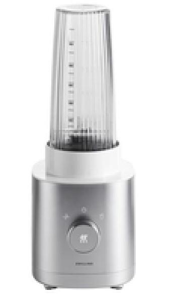 Zwilling ENFINIGY Blender - Standmixer - 0,55 l - Pulsfunktion - 600 W - Silber