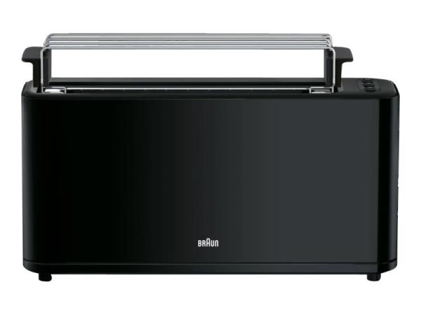 Braun PurEase HT3110BK - Toaster - 1 Steckplatz