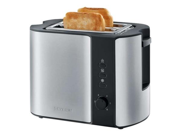 SEVERIN AT 2589 - Toaster - 2 Scheibe - 2 Steckplatz