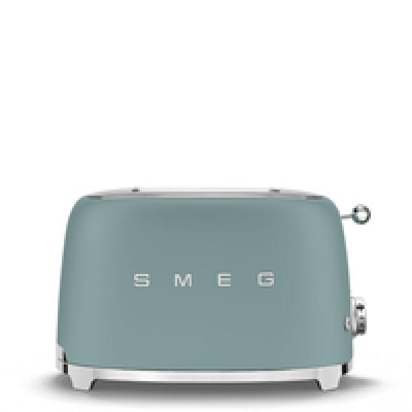 SMEG 50's Style TSF01EGMEU - Toaster - 2 Scheibe