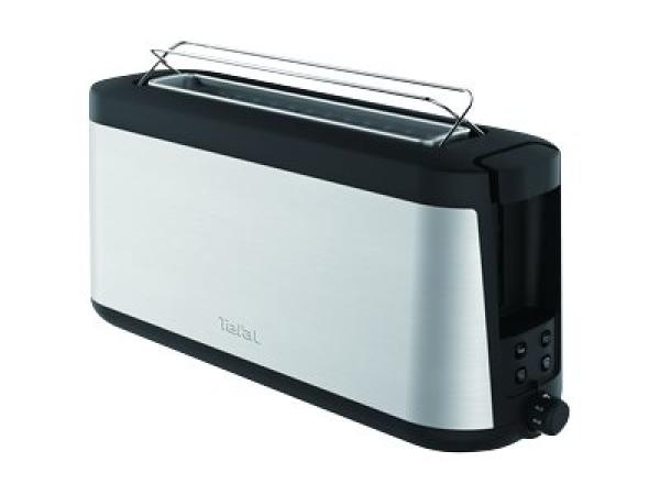 TEFAL Element TL4308 - Toaster - 2 Scheibe - 1 Steckplatz
