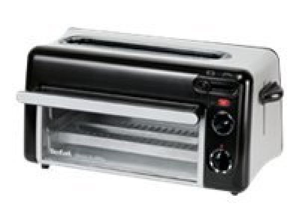 TEFAL Toast n' Grill TL 6008 A12 - Elektroherd/Toaster