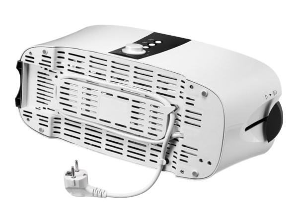 UNOLD 38020 Design Dual - Toaster - 4 Scheibe