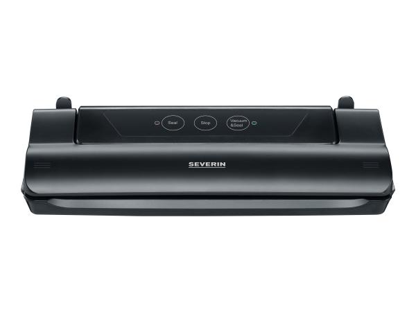 SEVERIN FS 3610 - Vakuumschließer - 110 W - Schwarz