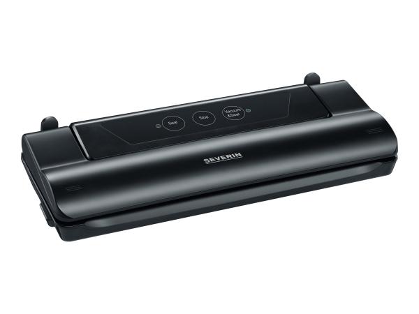SEVERIN FS 3610 - Vakuumschließer - 110 W - Schwarz