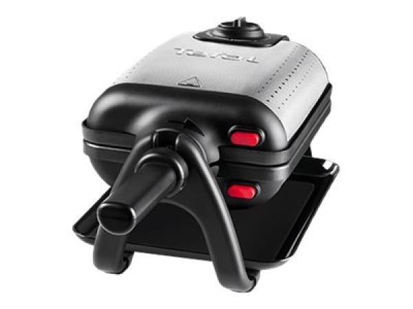 TEFAL King Size WM756D - Waffeleisen - 1200 W