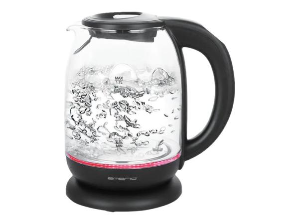 Emerio WK-119255.5 - Wasserkocher - 1.7 Liter