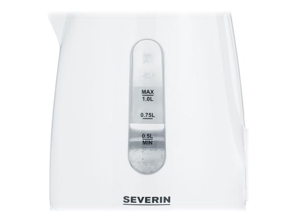SEVERIN WK 3411 - Wasserkocher - 1 Liter - 2.2 kW