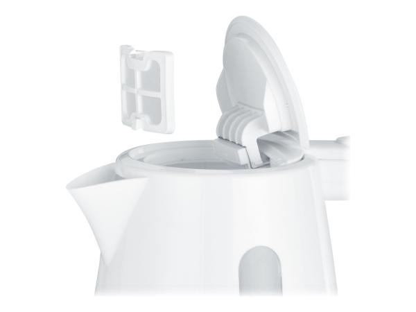 SEVERIN WK 3411 - Wasserkocher - 1 Liter - 2.2 kW