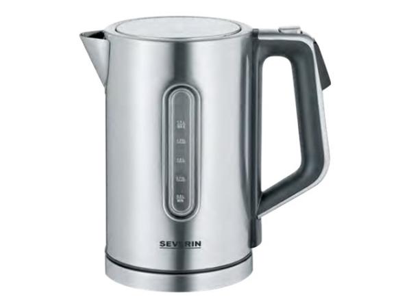 SEVERIN WK 3418 - Wasserkocher - 1.5 Liter - 3 kW
