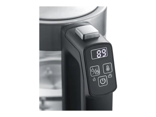 SEVERIN WK 3458 - Wasserkocher - 0.5 Liter - 1100 W