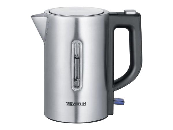 SEVERIN WK 3647 Mini Travel - Wasserkocher - 0.5 Liter