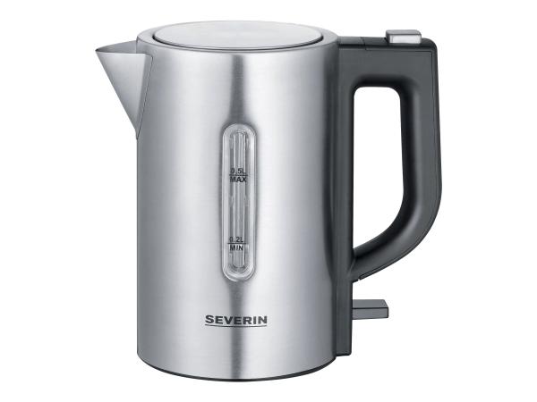SEVERIN WK 3647 Mini Travel - Wasserkocher - 0.5 Liter