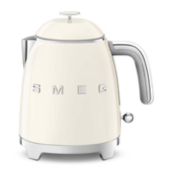 SMEG KLF05CREU - 0,8 l - 1400 W - Beige - Edelstahl - Filterung