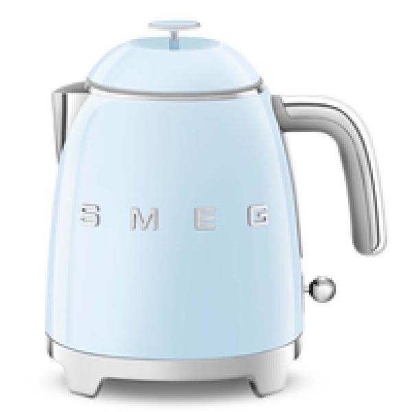 SMEG KLF05PBEU - 0,8 l - 1400 W - Blau - Edelstahl - Filterung