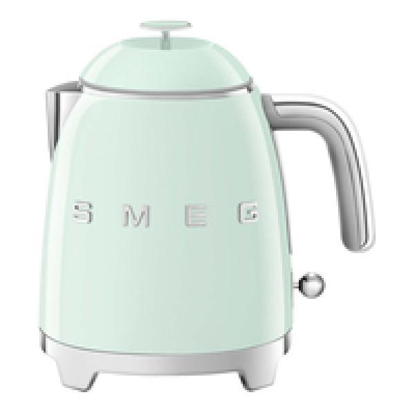 SMEG KLF05PGEU - 0,8 l - 1400 W - Grün - Edelstahl - Filterung