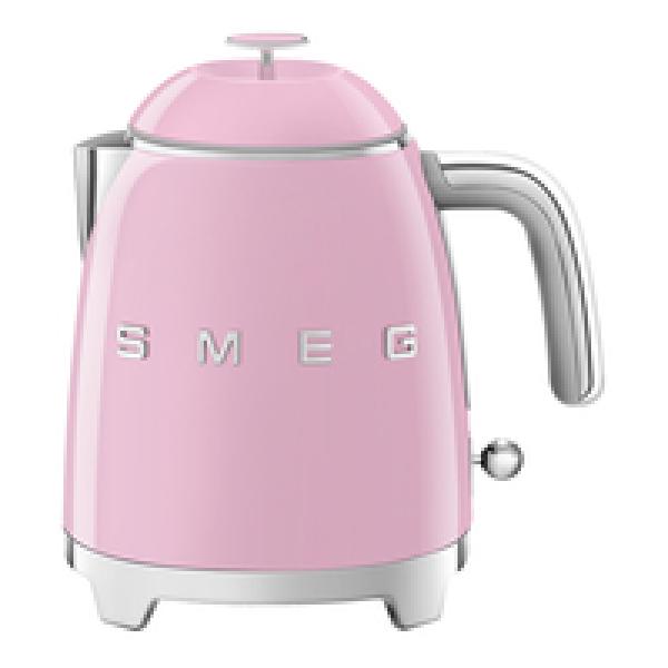 SMEG KLF05PKEU - 0,8 l - 1400 W - Pink - Edelstahl - Filterung