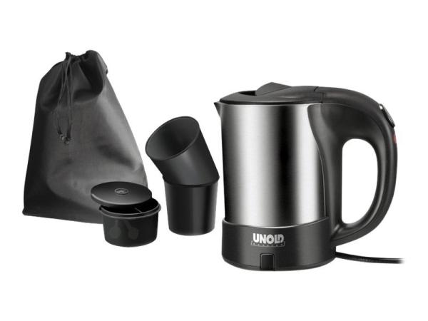UNOLD 18575 - Wasserkocher - 0.5 Liter - 1 kW