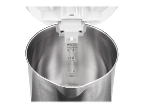 UNOLD BLITZKOCHER 18010 - Wasserkocher - 1.5 Liter