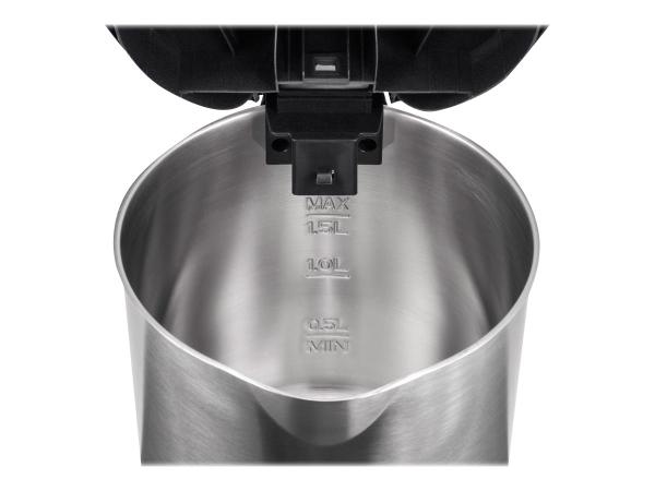 UNOLD BLITZKOCHER 18015 - Wasserkocher - 1.5 Liter