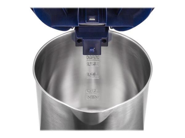 UNOLD BLITZKOCHER 18018 - Wasserkocher - 1.5 Liter
