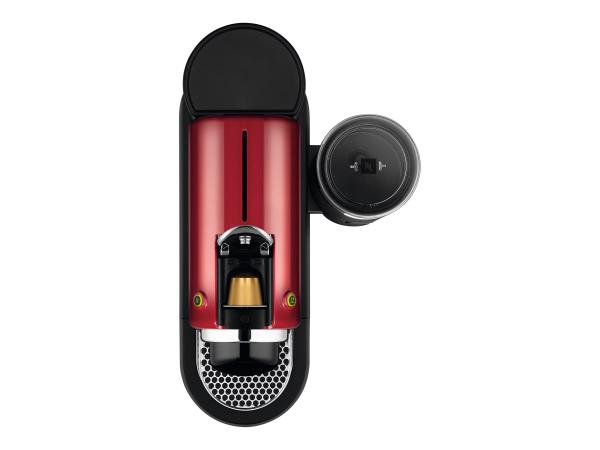 Krups Nespresso CitiZ & Milk XN7615 - Kaffeemaschine mit Filterkaffeefunktion