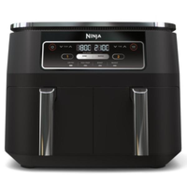 SharkNinja AF200EU Foodi 4-in-1 Dual Zone Heißluftfritteuse