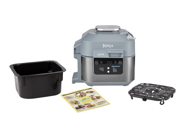 SharkNinja Ninja Speedi ON400EU - Heißluftfritteuse/Multicooker