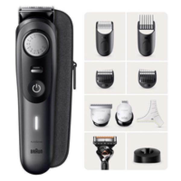 Braun Barttrimmer Serie 9 BT9421 schwarz