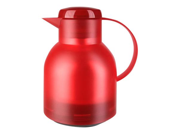 EMSA SAMBA - Isolierflasche - 1 L - Translucent