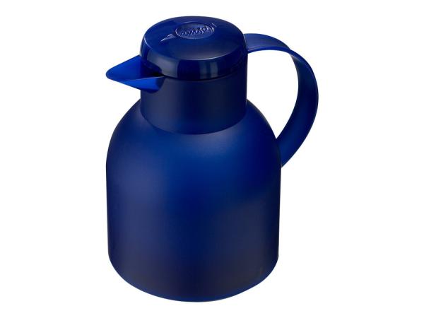 Groupe SEB EMSA SAMBA - Isolierflasche - 1 L - halbdurchsichtig