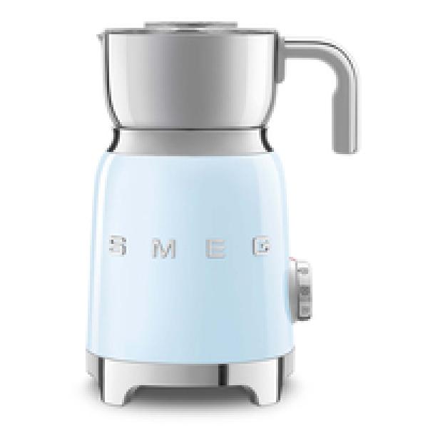 SMEG MFF11PBEU - Automatisch - Blau - Edelstahl - 250 ml - Heiß & Kalt - Kunststoff