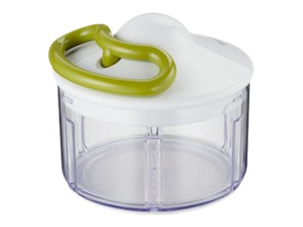 TEFAL Meschanisches Wiegemesser - Grau, Pepper