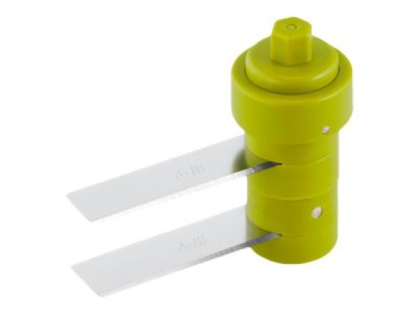 TEFAL Meschanisches Wiegemesser - Grau, Pepper