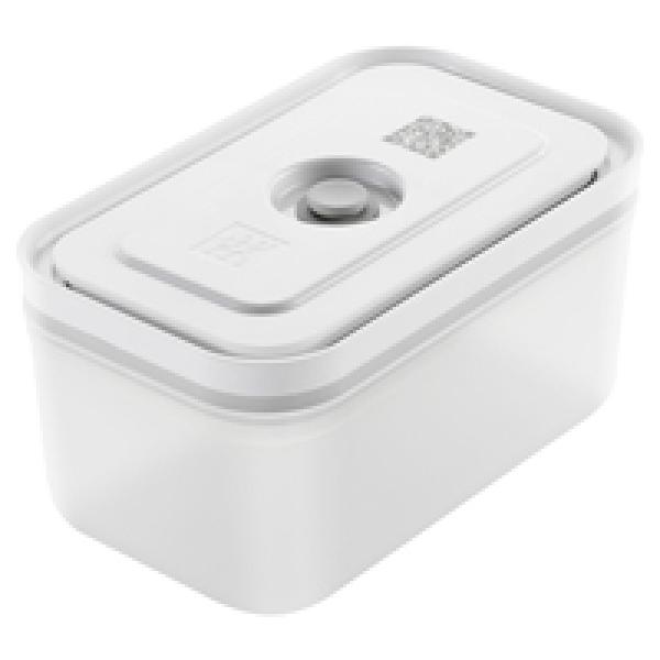 Zwilling FRESH & SAVE - Brotdose - Erwachsener - Grau - Kunststoff - Silikon - Einfarbig - Rechteckig