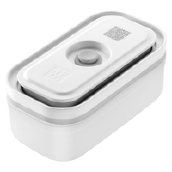 Zwilling FRESH & SAVE - Brotdose - Erwachsener - Weiß - Kunststoff - Silikon - Monochromatisch - Rechteckig
