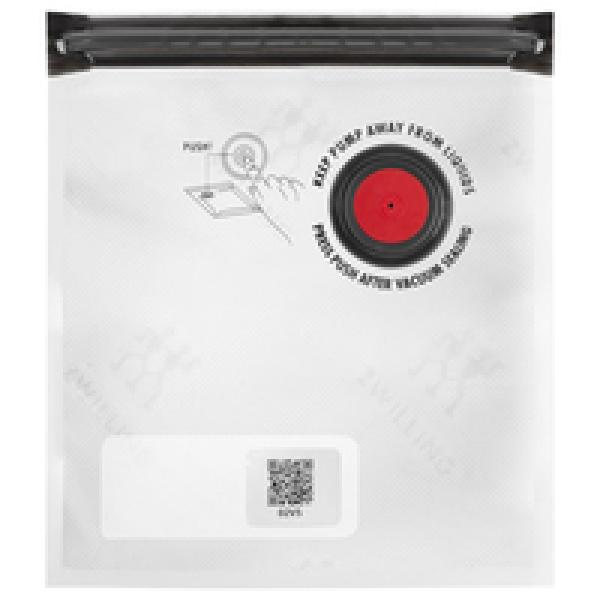 Zwilling Vakuum Beutelset - Vakuumtasche - -18 - 92 °C - 200 mm - 10 mm - 230 mm - 12 g