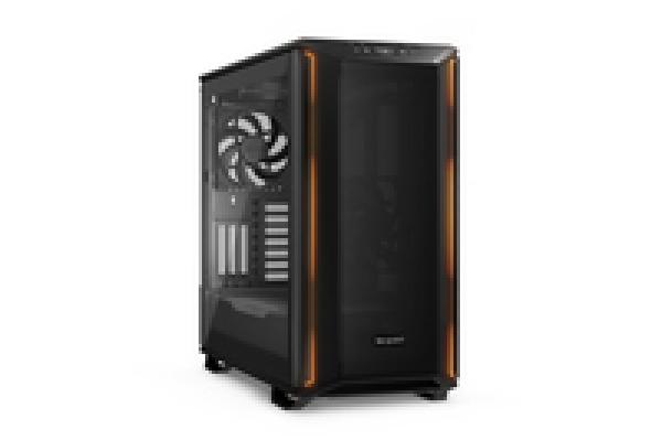 Be Quiet! Dark Base 701 - Midi-Tower - E-ATX - Seitenteil mit Fenster (gehärtetes Glas)