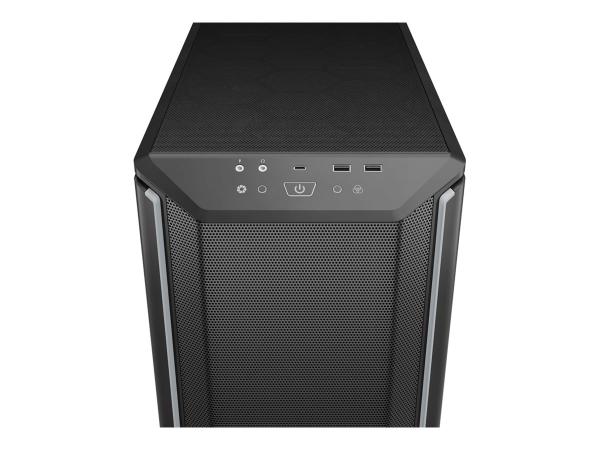 Be Quiet! Dark Base 701 - Midi-Tower - E-ATX - Seitenteil mit Fenster (gehärtetes Glas)