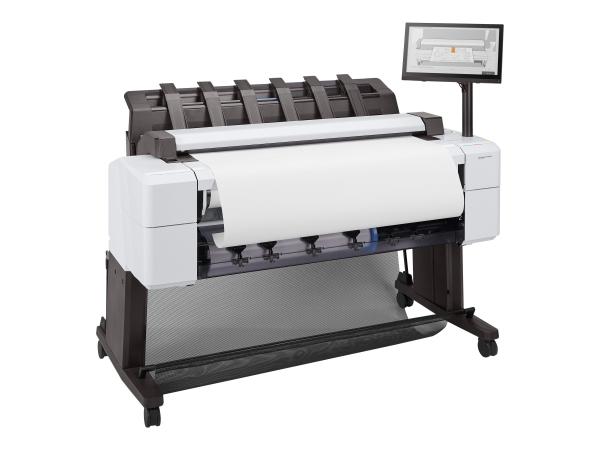 HP DesignJet T2600dr PostScript MFP - 914 mm (36")