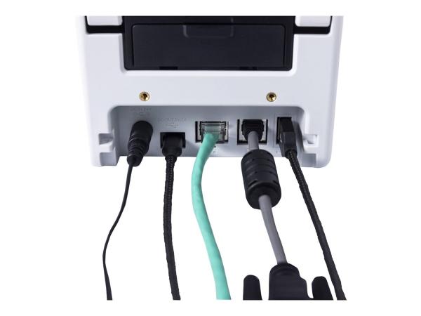 Brother TD-2320D203 - Etiketten-/Belegdrucker - s/w - Thermodirekt - Rolle (6,3 cm)