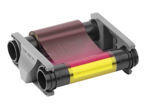 Durable DURACARD ID 300 - Plastikkartendrucker - Farbe - Thermosublimation/thermische Übertragung - CR-80 Car