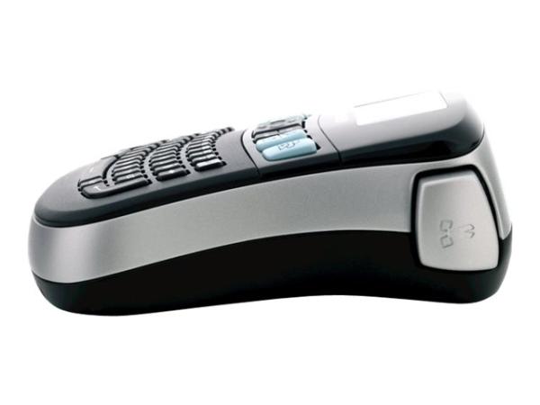 Dymo LabelMANAGER 210D - Beschriftungsgerät - s/w - Thermotransfer - Rolle (1,2 cm)