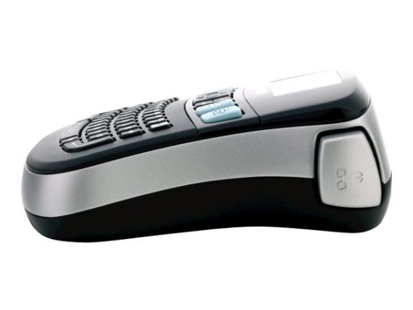 Dymo LabelMANAGER 210D - Beschriftungsgerät - s/w - Thermotransfer - Rolle (1,2 cm)