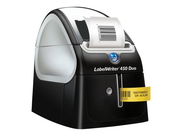 Dymo LabelWriter 450 Duo - Etikettendrucker - Thermodirekt