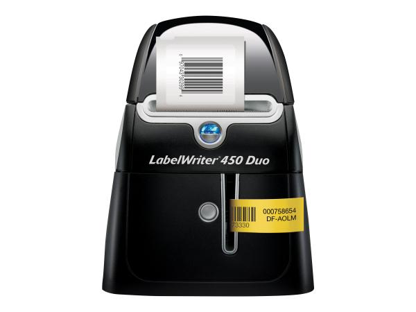 Dymo LabelWriter 450 Duo - Etikettendrucker - Thermodirekt
