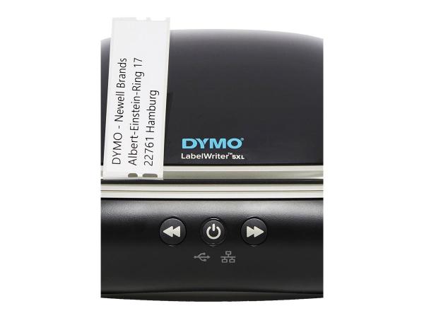 Dymo LabelWriter 5XL - Etikettendrucker - Thermodirekt - Rolle (11,5 cm)