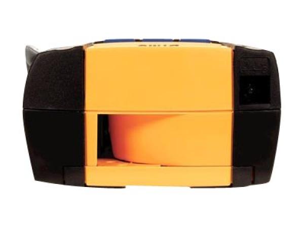 Dymo Rhino 5200 - Hard Case Kit - Beschriftungsgerät - s/w - Rolle (1,9 cm)