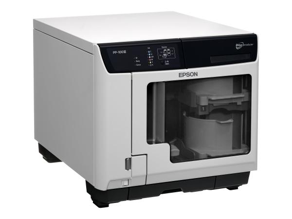 Epson Discproducer PP-100III - Disk-Kopiergerät